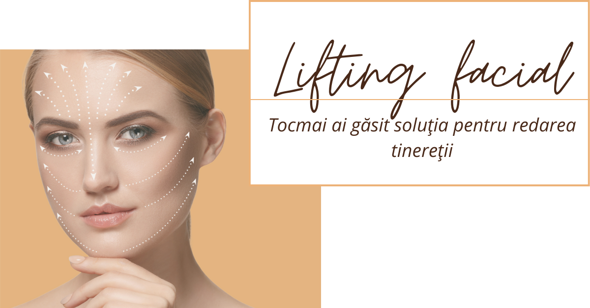 lifting facial