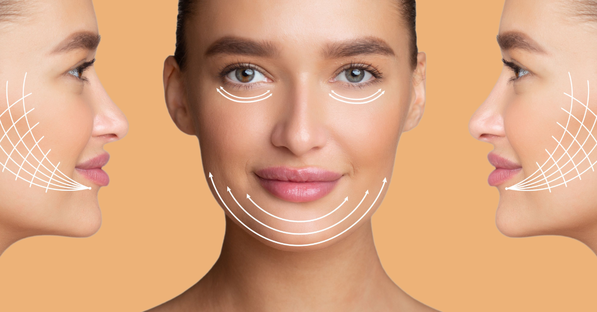 lifting facial