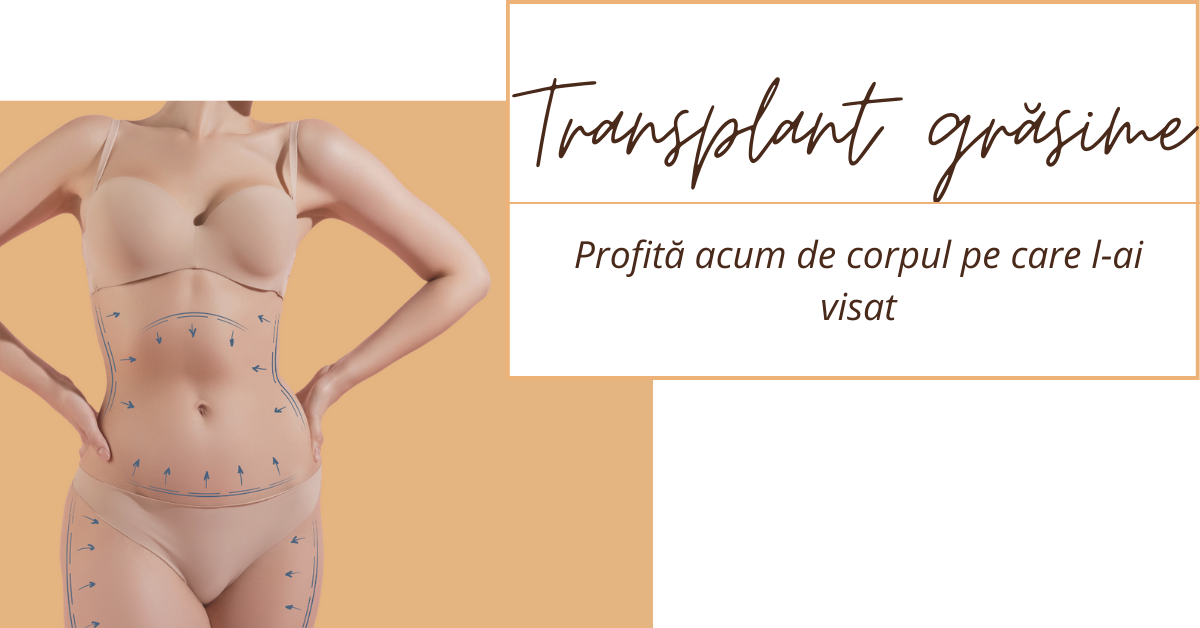transfer grasime, lipofilling